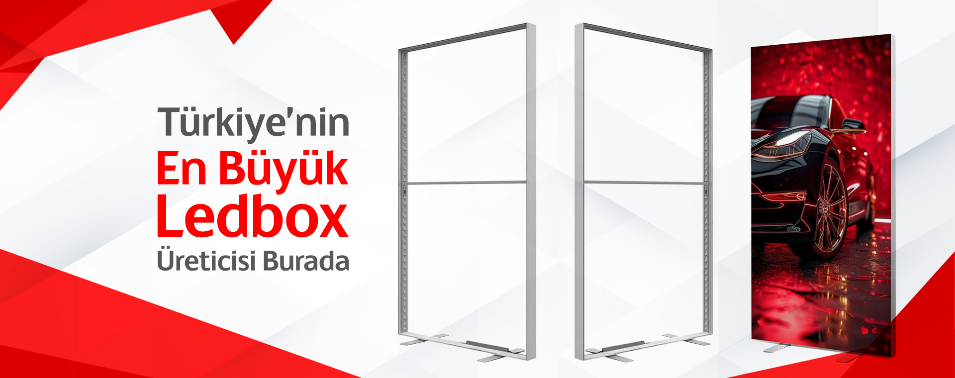 Продукция Ledbox и lightbox